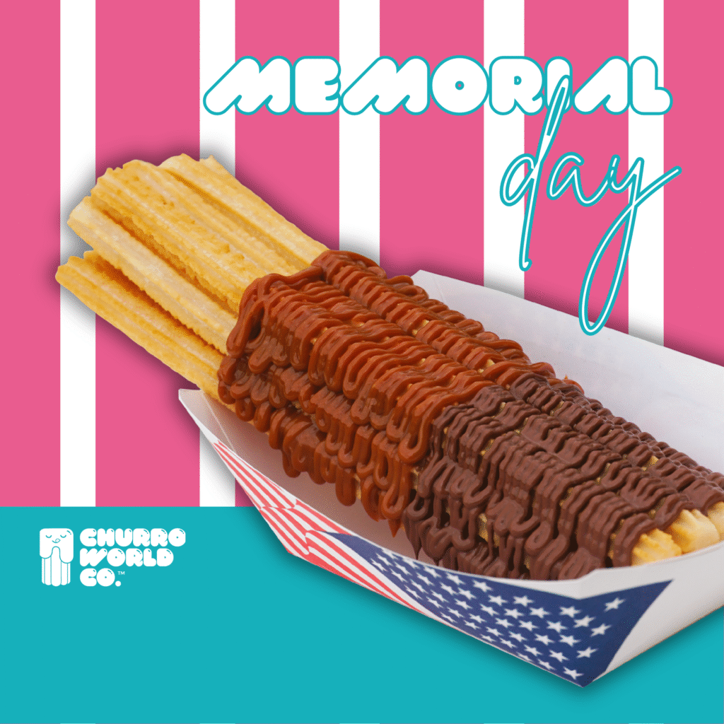 Churro World Pembroke Pines