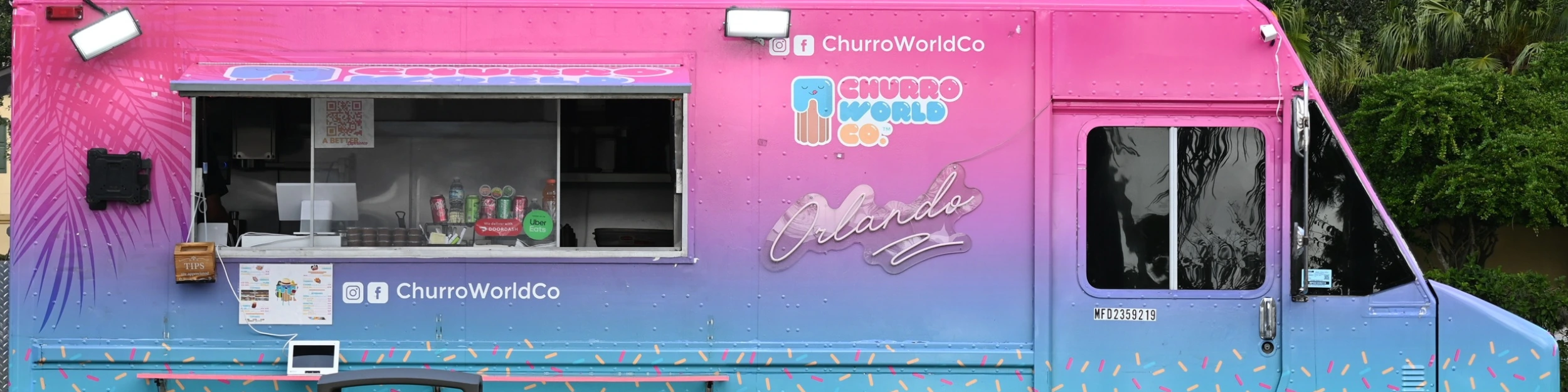 churro world co at orlando alafaya fl