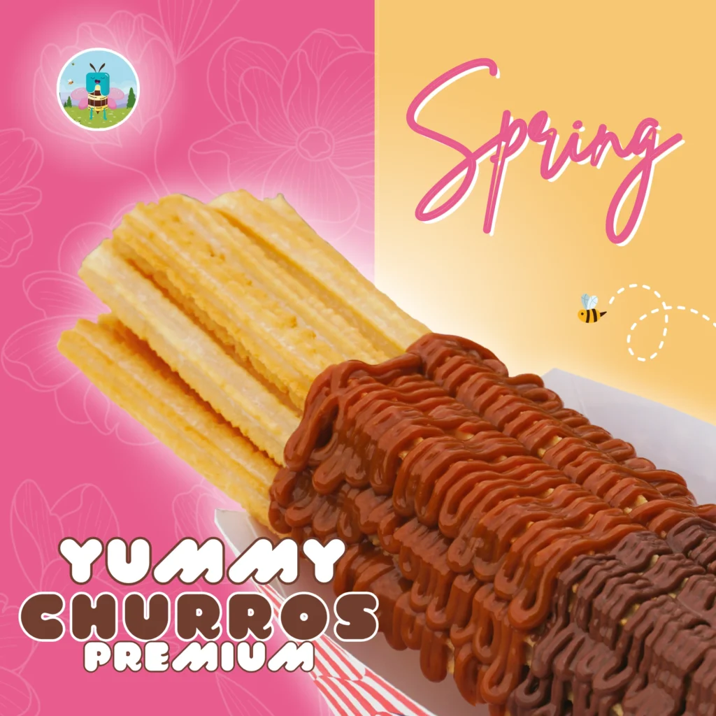 ChurroWorldCo FL coupon code spring