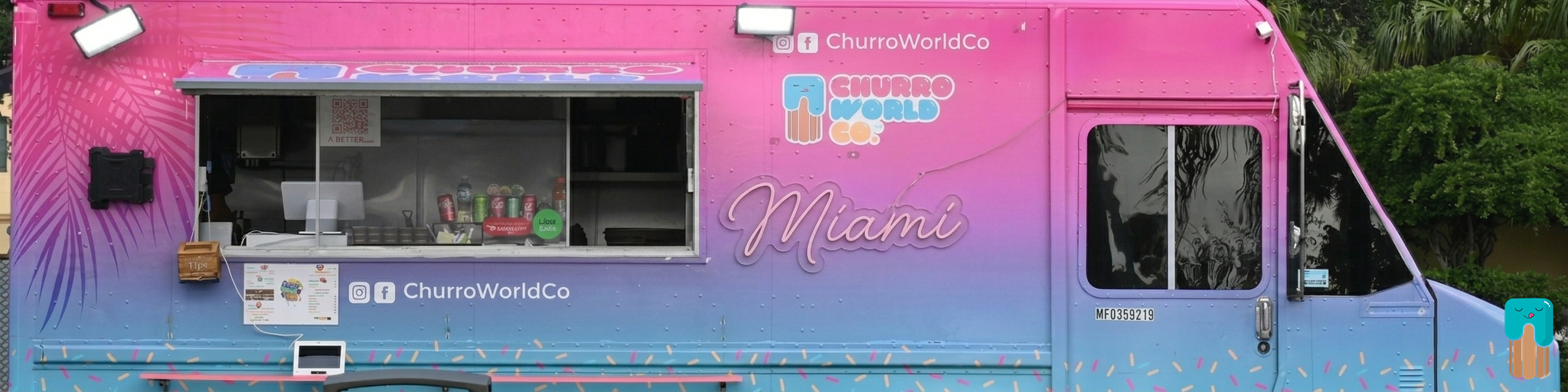 churroworld co at north miami beach fl