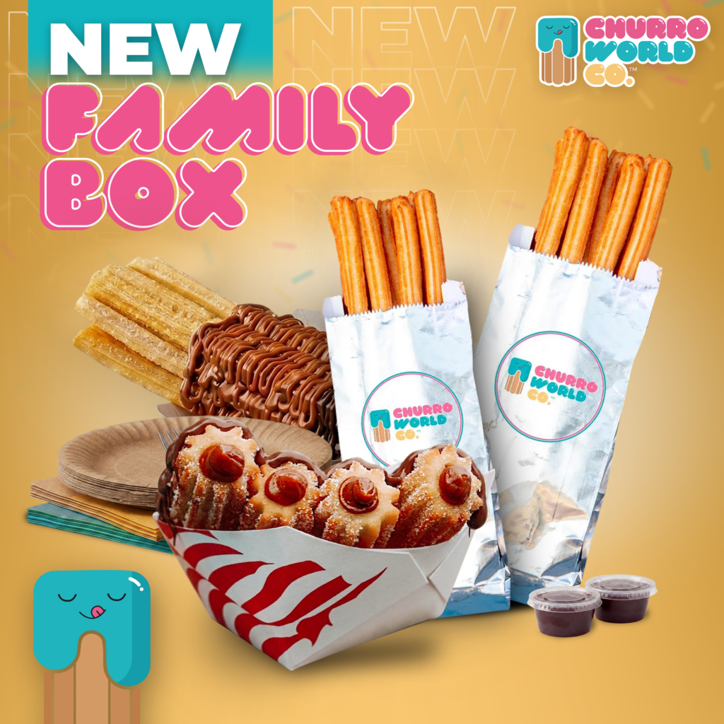 ChurroWorldCo FL coupon code