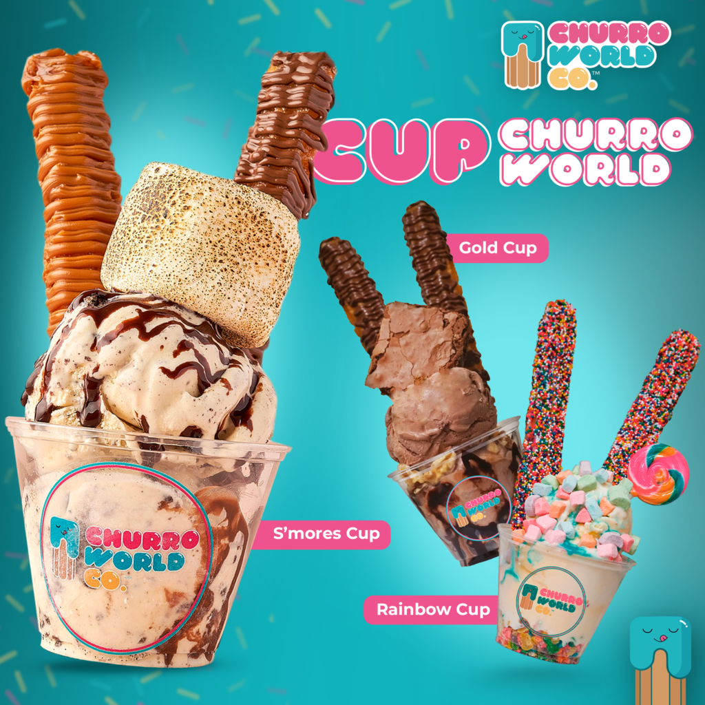 ChurroWorldCo FL coupon code