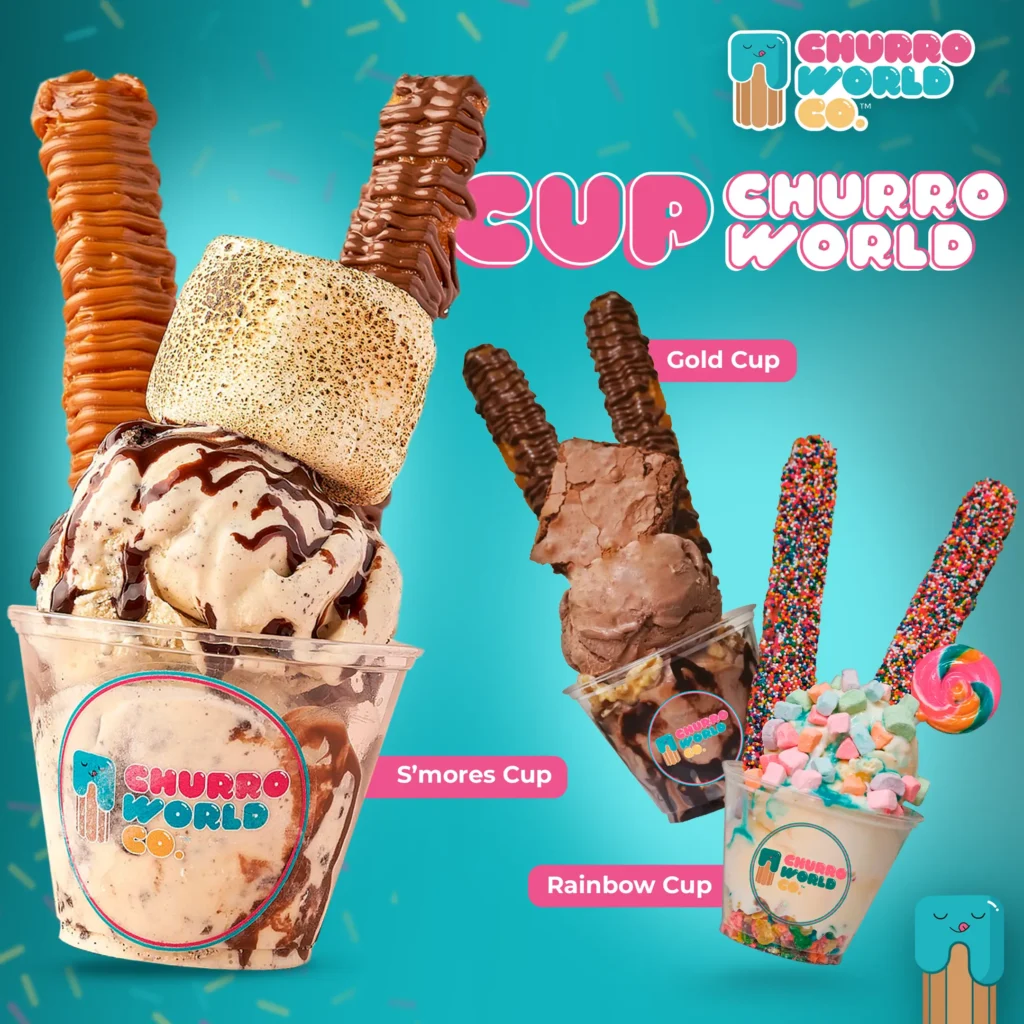 ChurroWorldCo Florida coupon code