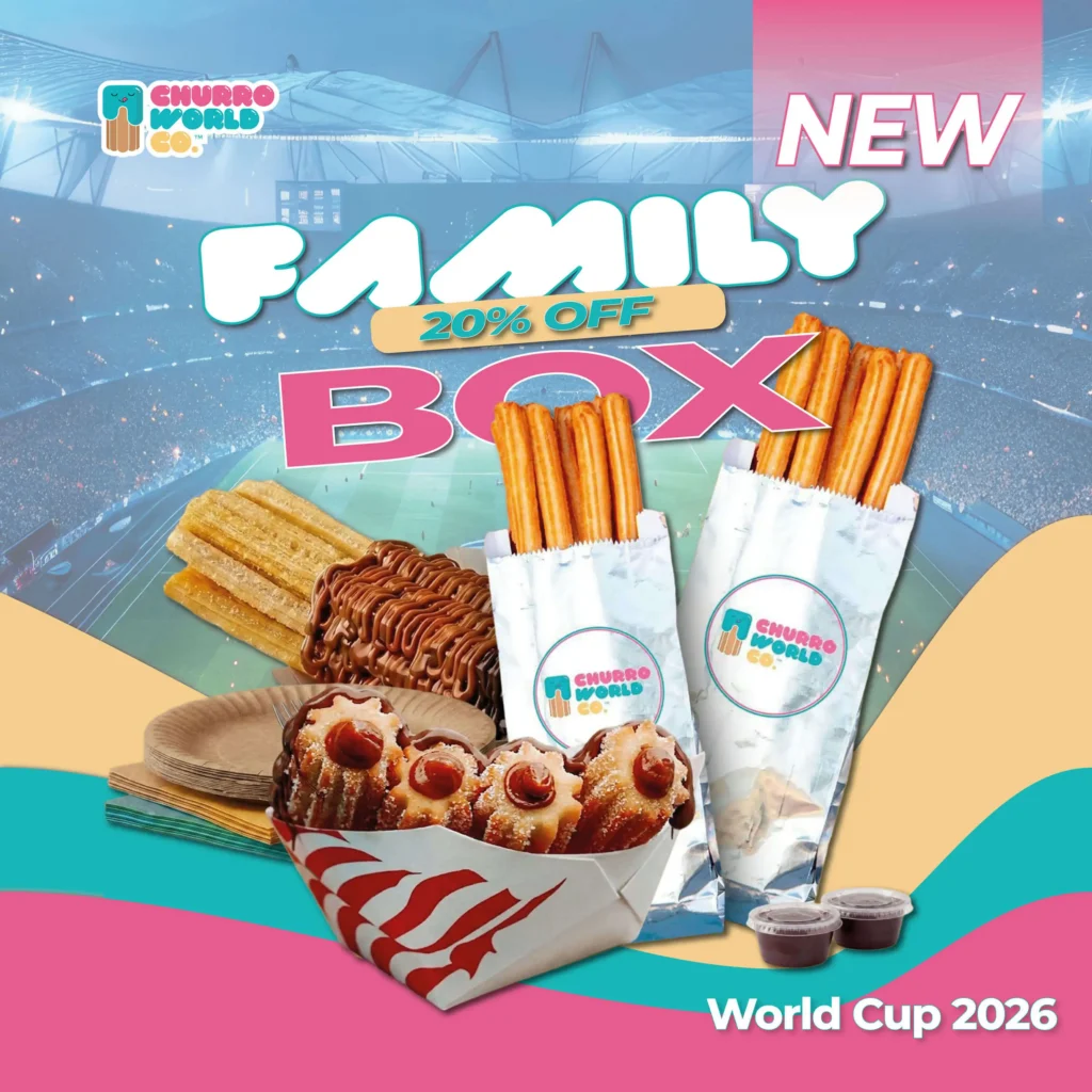 ChurroWorldCo FL coupon code