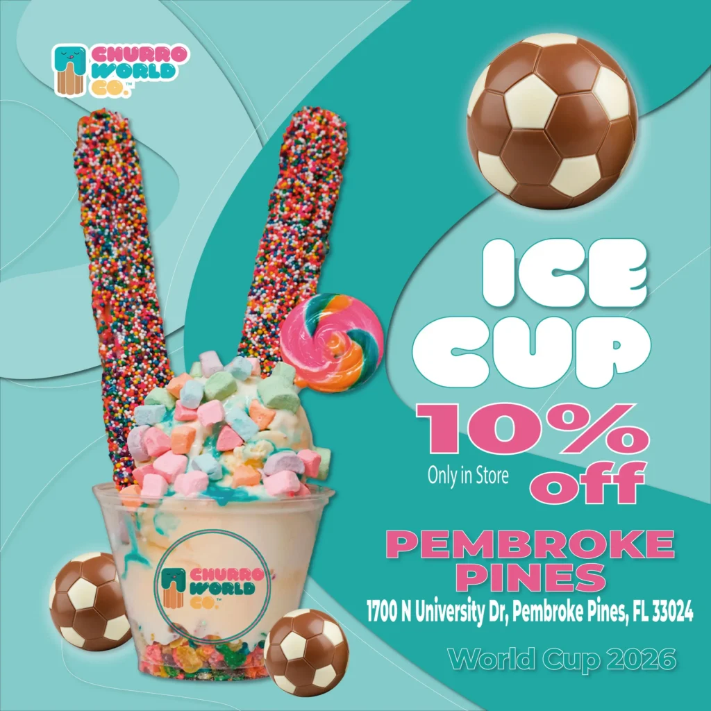 ChurroWorldCo FL coupon code