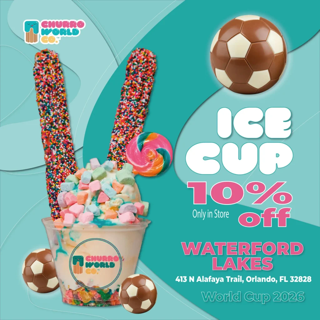 ChurroWorldCo FL coupon code