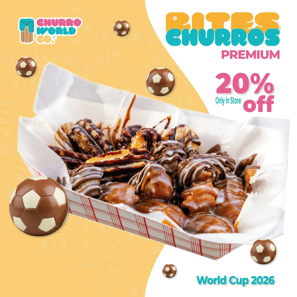 ChurroWorldCo FL coupon code