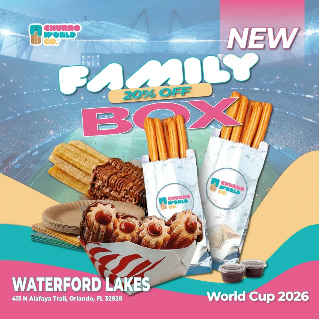 ChurroWorldCo FL coupon code