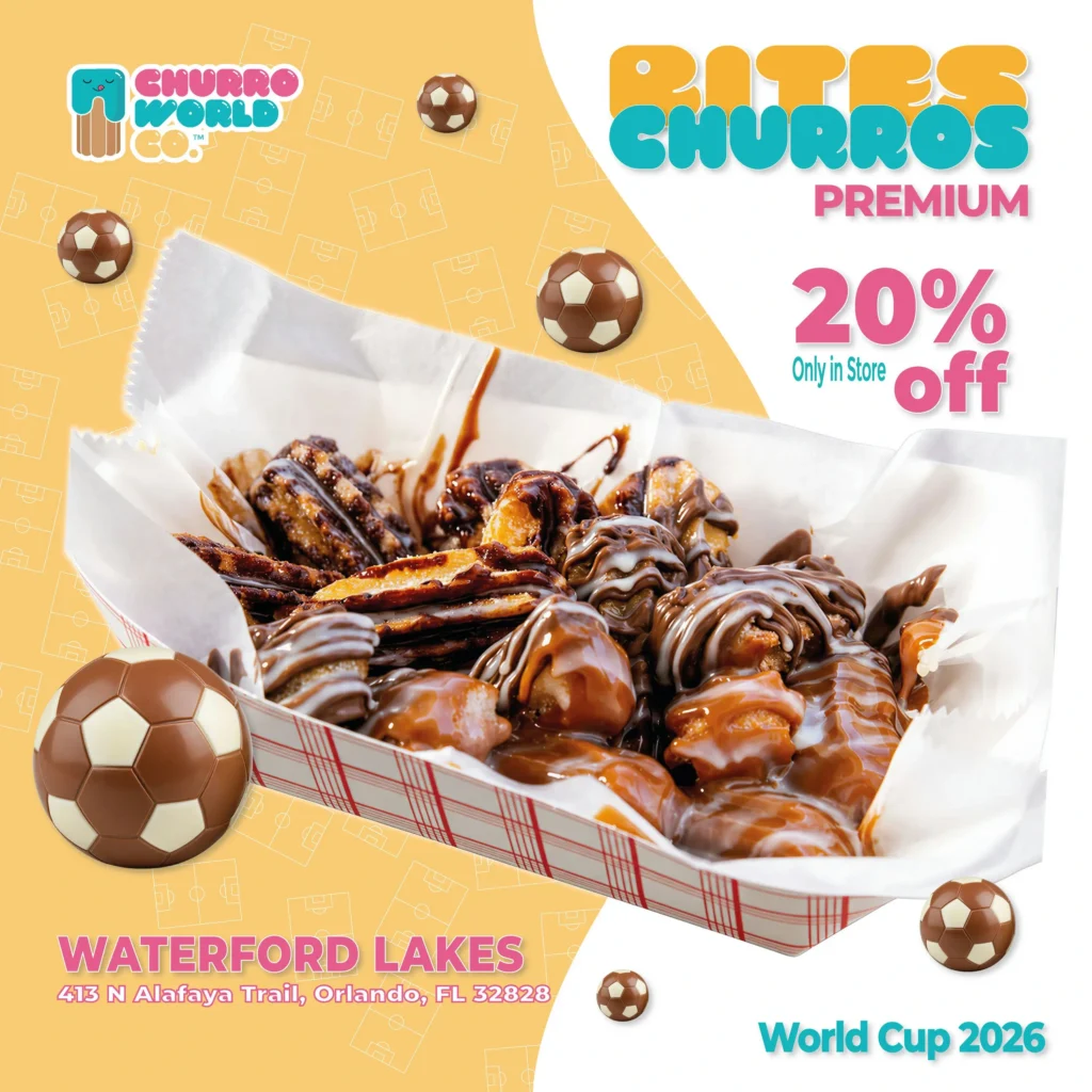ChurroWorldCo FL coupon code