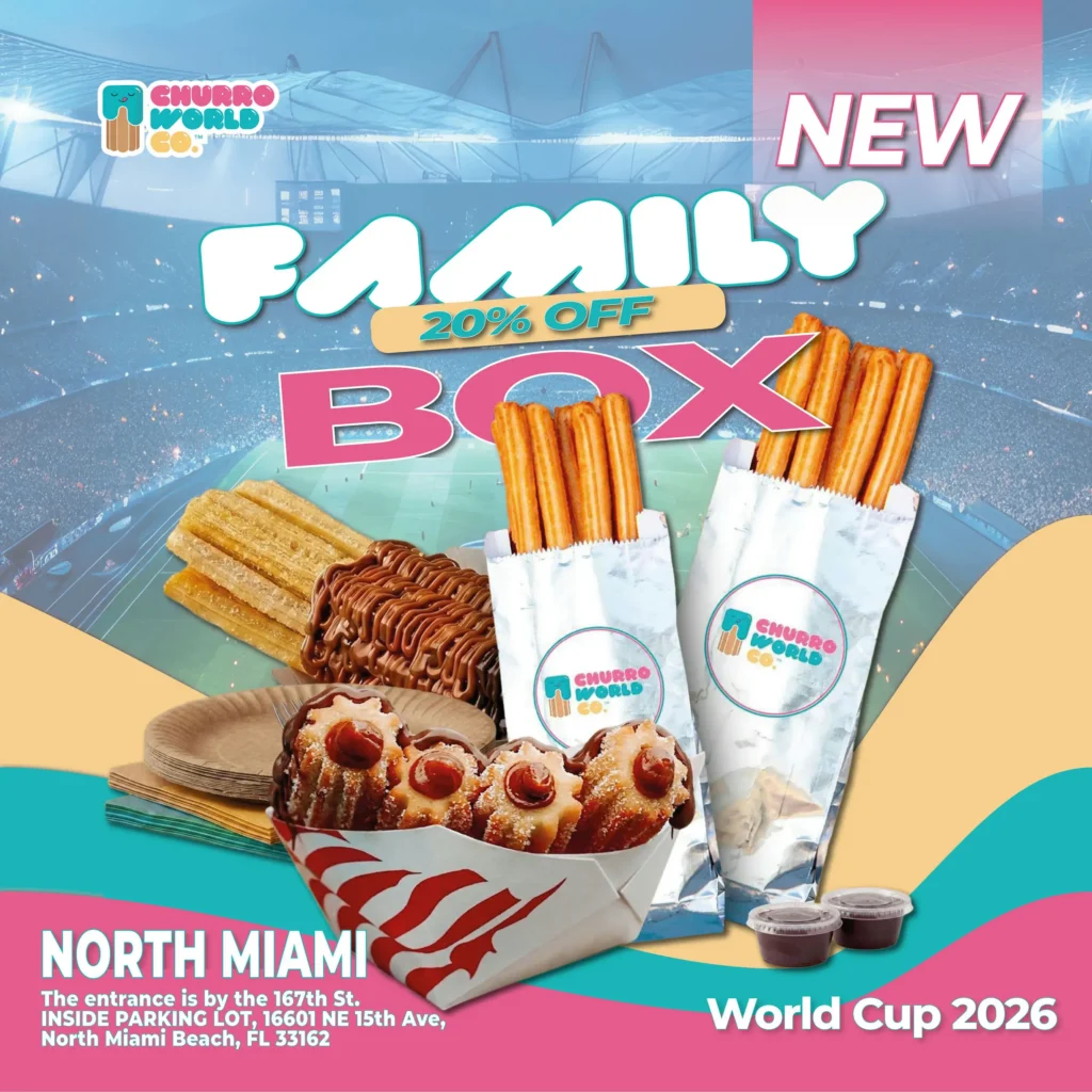 ChurroWorldCo FL coupon code