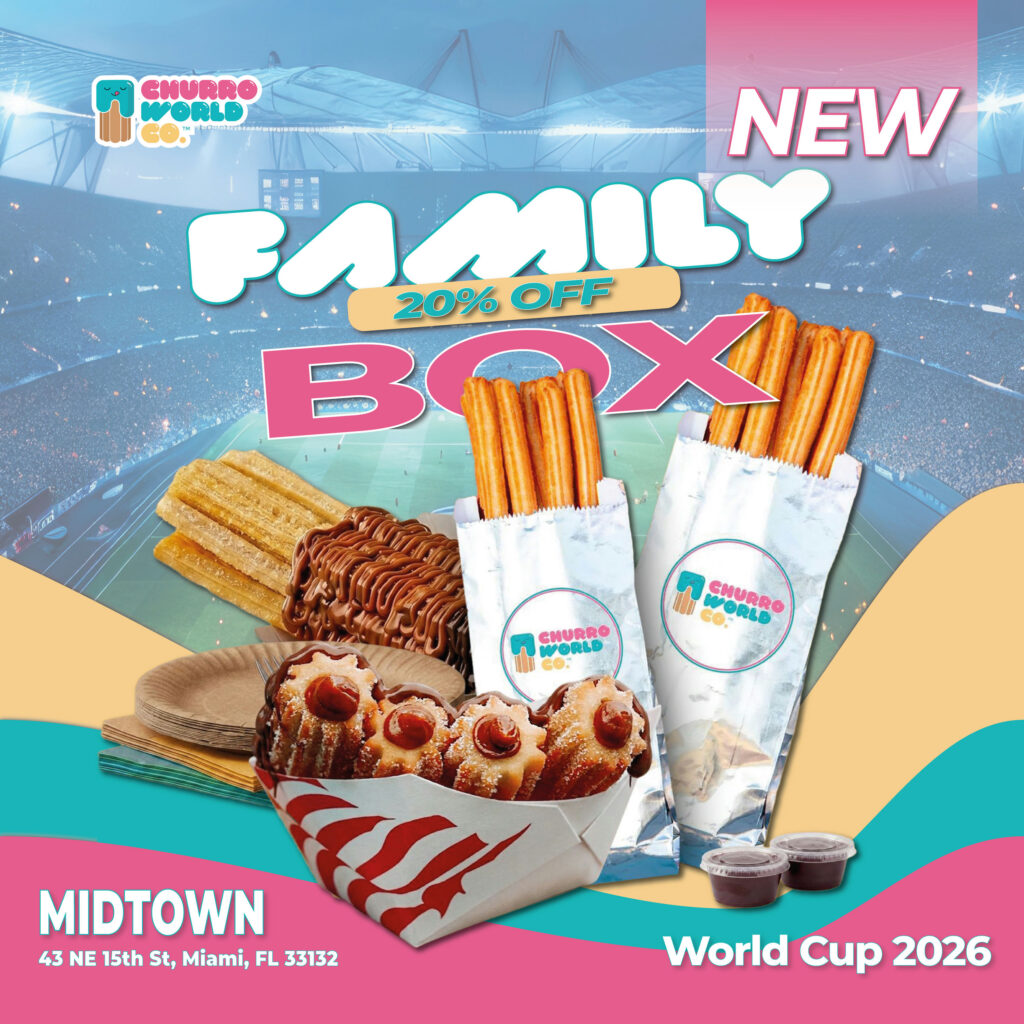 ChurroWorldCo FL coupon code
