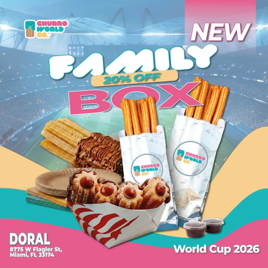ChurroWorldCo FL coupon code