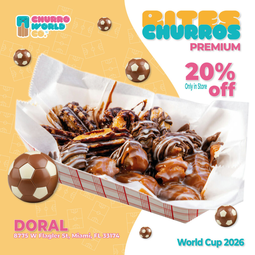ChurroWorldCo FL coupon code