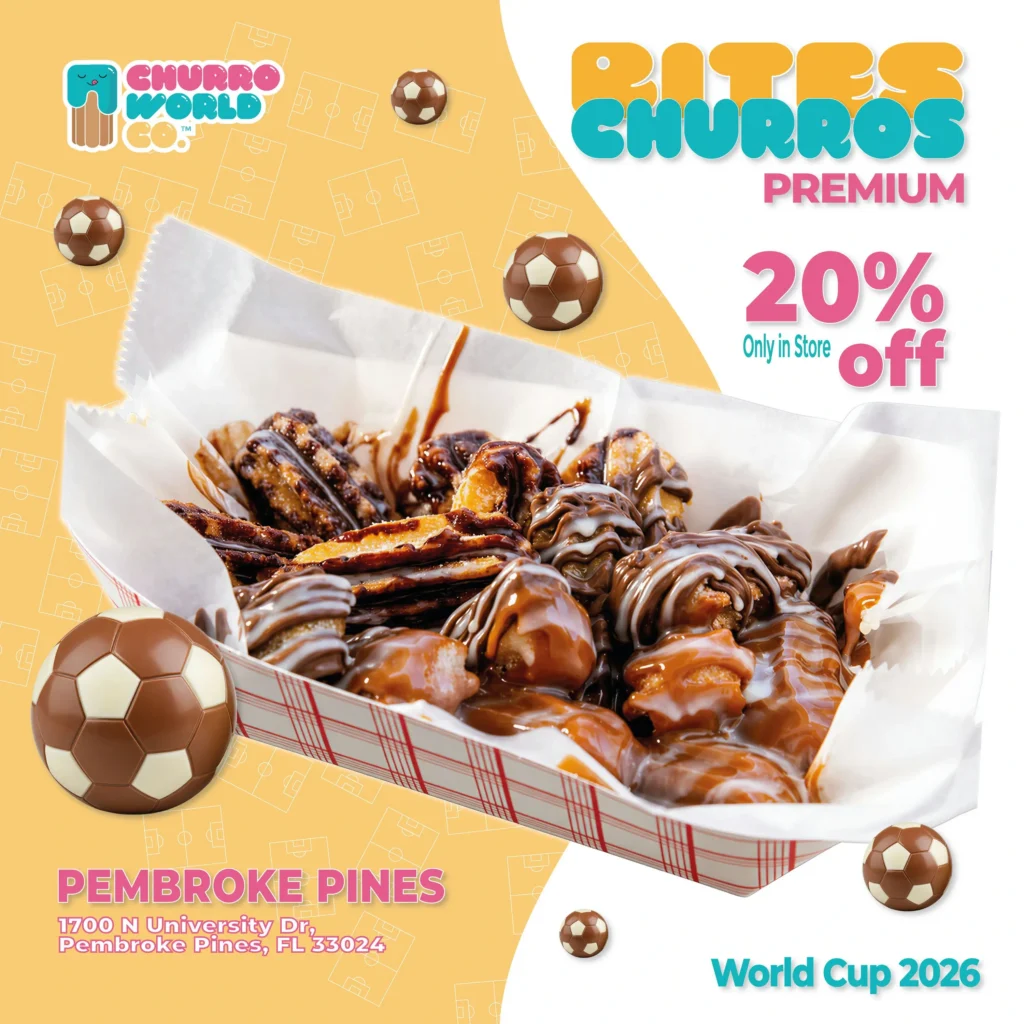 ChurroWorldCo FL coupon code