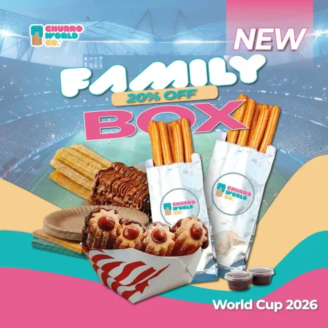 ChurroWorldCo FL coupon code