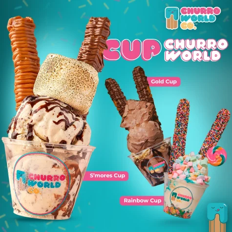 ChurroWorldCo Florida coupon code
